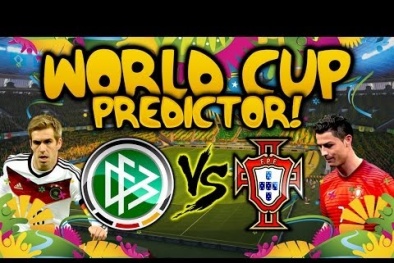 Link sopcast xem trực tiếp trận Đức vs Bồ Đào Nha  World Cup 2014